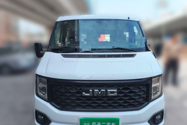Used JMC Fushun 
