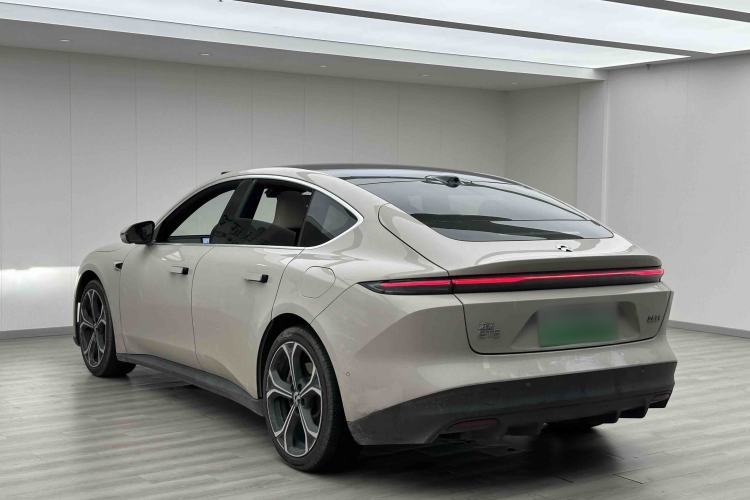 Used Nio ET5 2022 75 kWh Rear Left 45 Deg