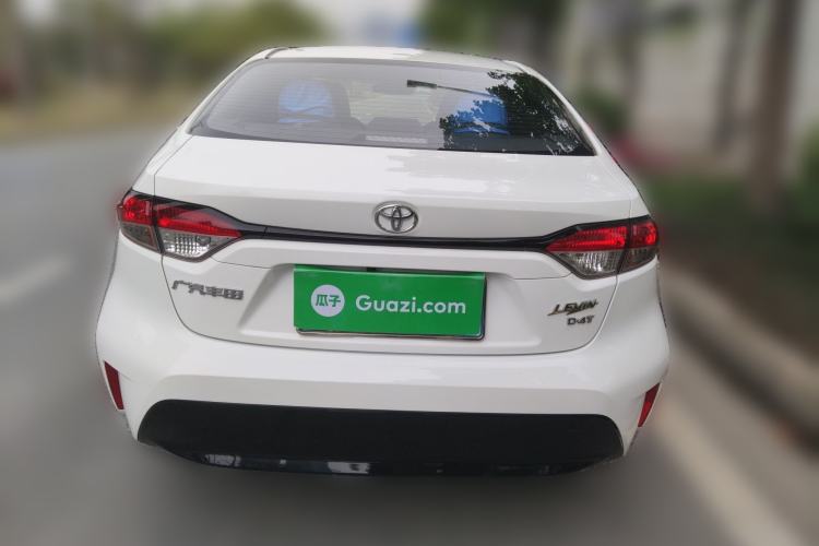 Used Toyota Levin 2023 185T CVT Luxury Edition