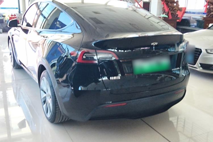 Used Tesla Model Y 2022 Revised Version Rear-Wheel Drive