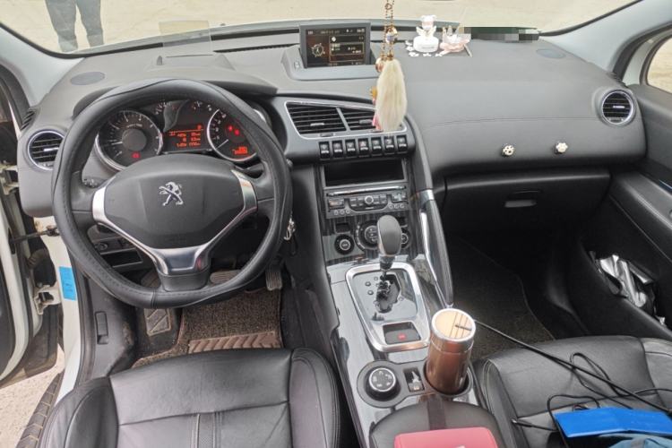 Used Peugeot 3008 2013 1.6THP Automatic Prestige Edition
