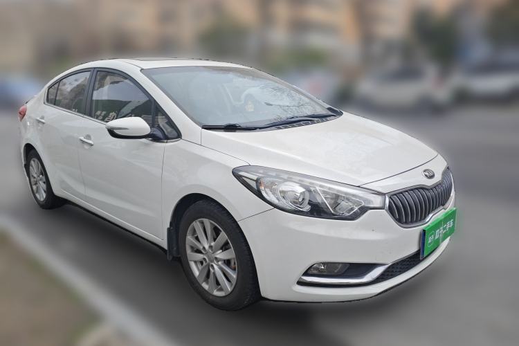 Used Kia K3 2013 1.6L Manual GLS