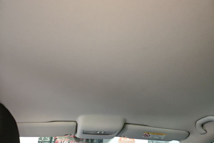 Used Volkswagen Polo 2016 1.4L Automatic Trendy Model Headliner