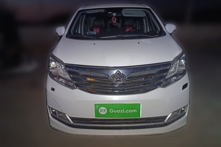 Used CHANGAN KAICHENG Ruixing S50 2017 1.5T Manual Comfort Model 6MT China V Standard Front