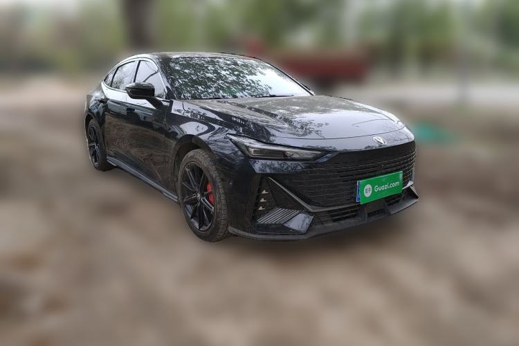 Used CHANGAN UNI-V 2022 1.5T Smart Navigation Version