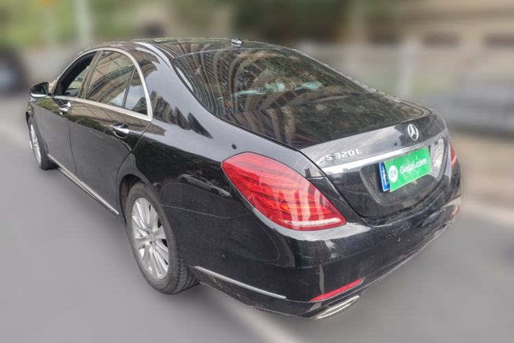 Used Mercedes-Benz S-Class 2017 S 320 L Business Model