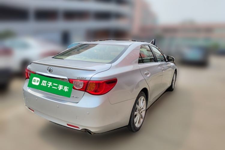Used Toyota Reiz 2012 2.5V Fengdu Elite Stylish Edition Rear Right 45 Deg