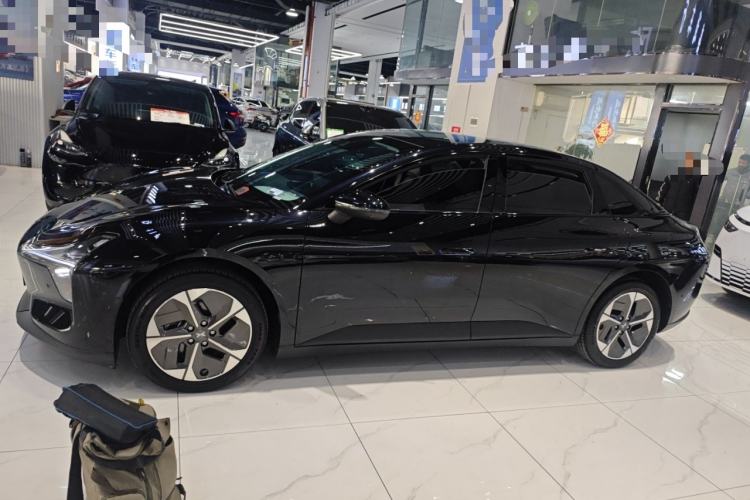 Used XPeng MONA M03 2024 620 with Ultra-Long Range
