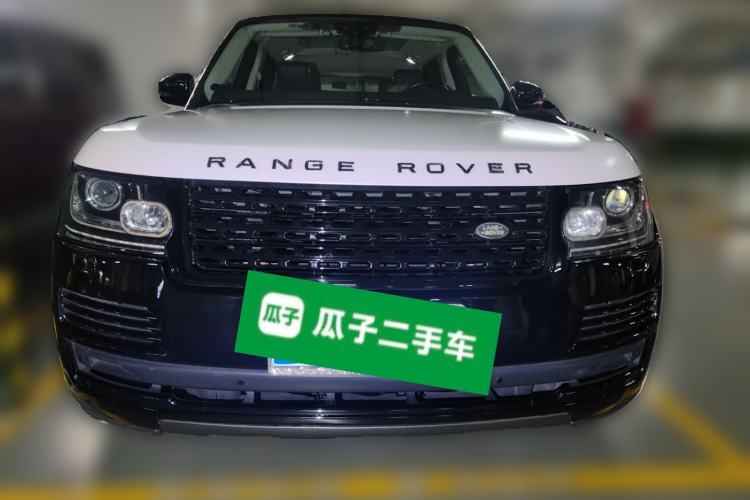 Used Land Rover Range 
