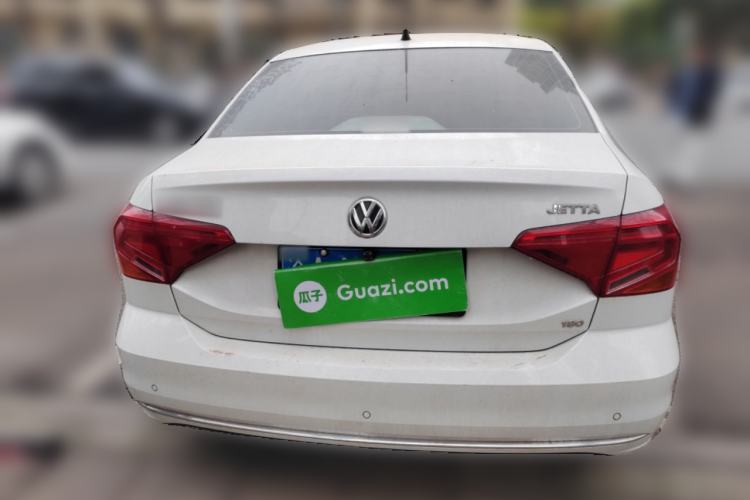 Used Volkswagen Jetta 2019 Dream Edition 1.5L Automatic Comfort Version
