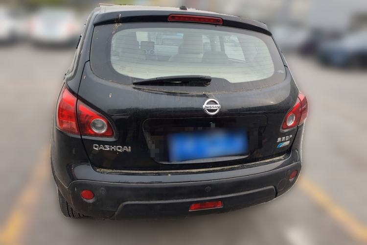 Used Nissan Qashqai 2008 20X LE CVT 2WD
