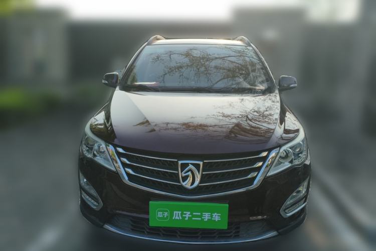 Used Baojun 560 2016 1.5T Manual Luxury Model