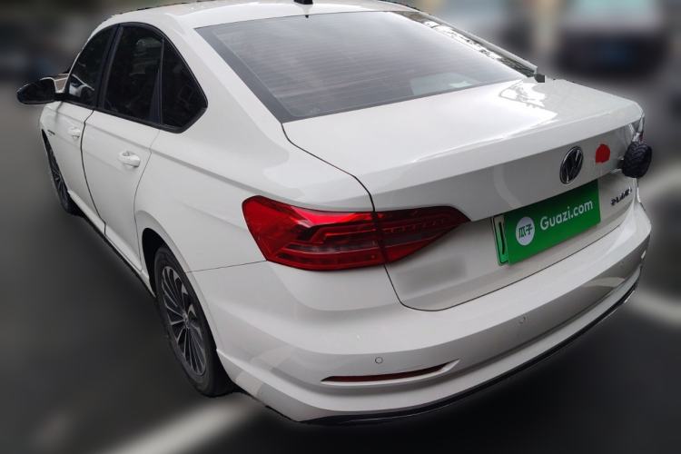 Used Volkswagen Lavida Pure Electric 2019 Enjoyment Edition