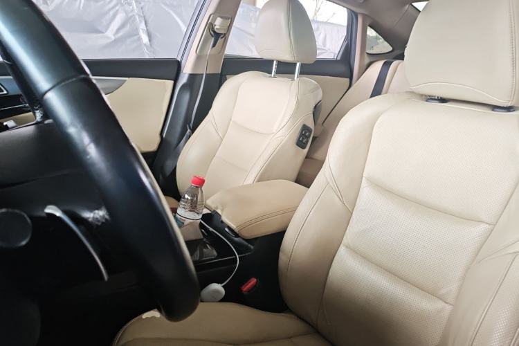 Used Honda Spirior 2015 2.4L Prestige Edition Left Front Seat