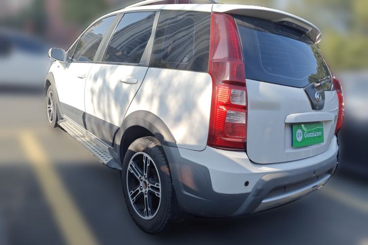 Used FORTHING Joyear X5 2013 1.6L Manual Luxury Model China V Standard
