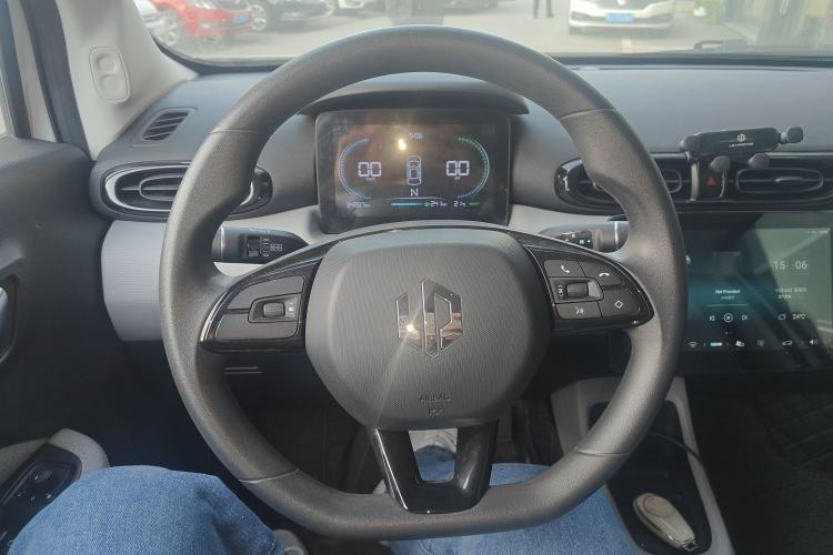 Used Leapmotor T03 2022 Agate Edition
