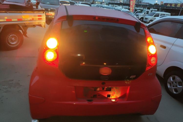 Used BYD F0 2015 1.0L AMT XuanKu Model