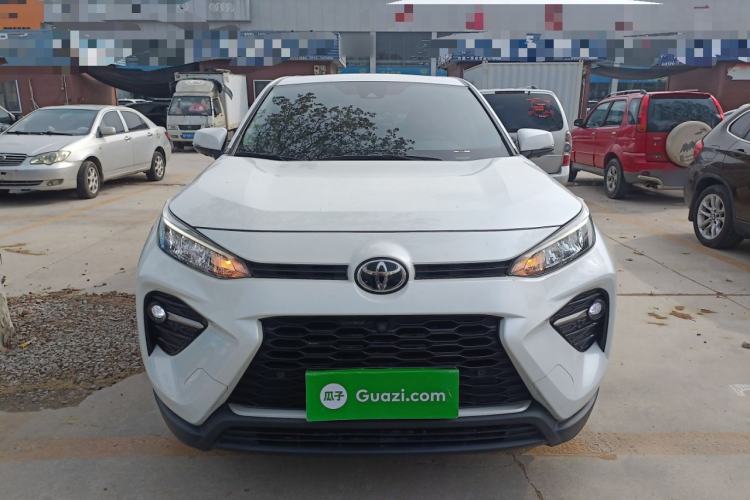 Used Toyota Wildlander 2022 2.0L CVT Two-Wheel Drive Luxury PLUS Edition
