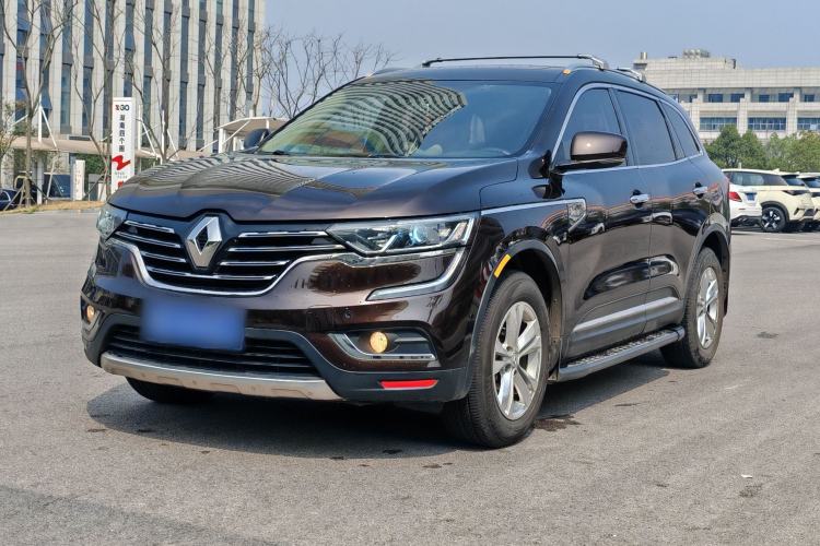 Used Renault Koleos 2017 2.0L Two-Wheel Drive Luxury Edition