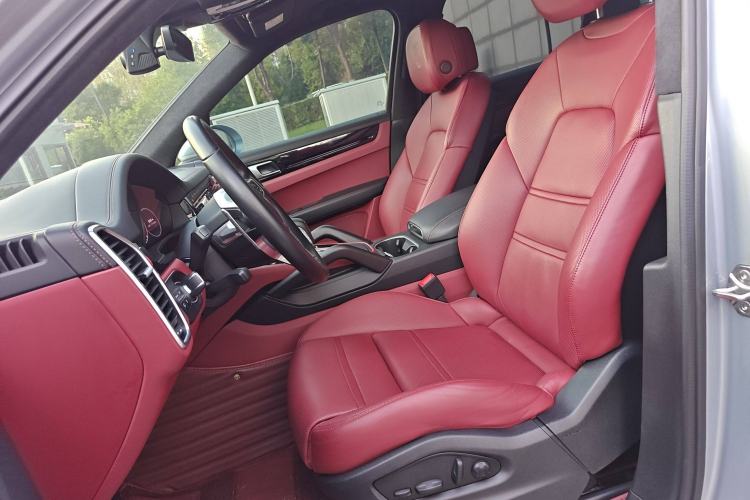 Used Porsche Cayenne 2022 Cayenne 3.0T Platinum Edition
