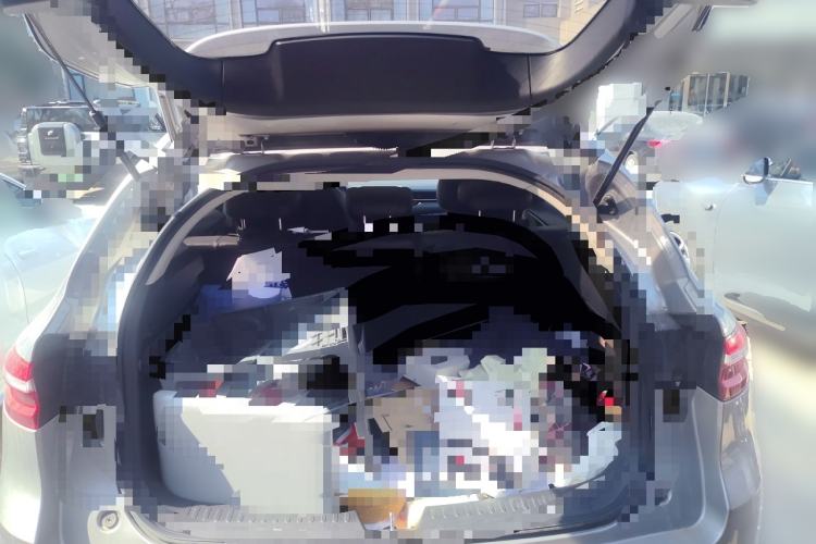 Used Haval F7 2019 2.0T Four-Wheel Drive iJoy China VI Standard