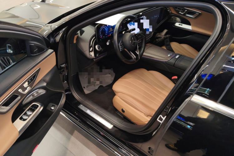 Used Mercedes-Benz E-Class 2024 E 300 L Luxury Model Driver Seat