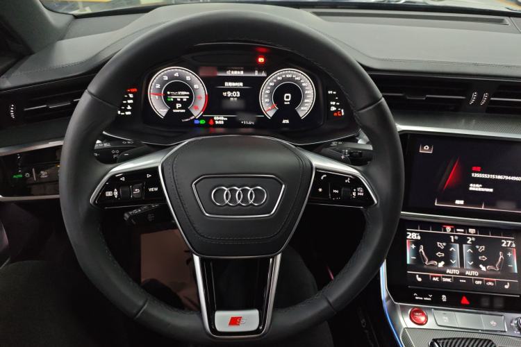 Used Audi A6L 2025 Revised 45 TFSI Prestige Dynamic Edition
