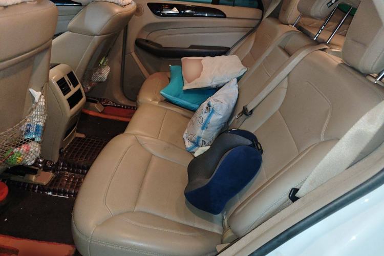 Used Mercedes-Benz M-Class 2014 ML 350 CDI 4MATIC