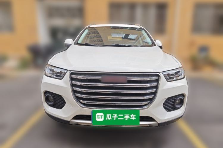 Used Haval H2s 2017 Red-Label 1.5T Dual-Clutch Comfort Model Front
