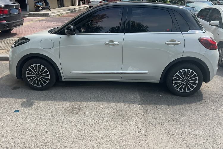 Used Wuling Bingo 2023 333 km Lingxi Connected Version