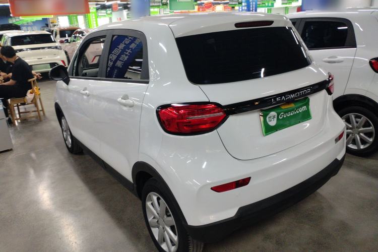 Used Leapmotor T03 2022 Agate Edition