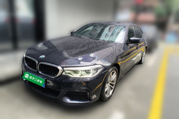 Used BMW 5 Series 2019 Restyled 525Li M Sport Package Guazi used car, China used car export, Used car for sale, Used cars, Cheapest cars for sale