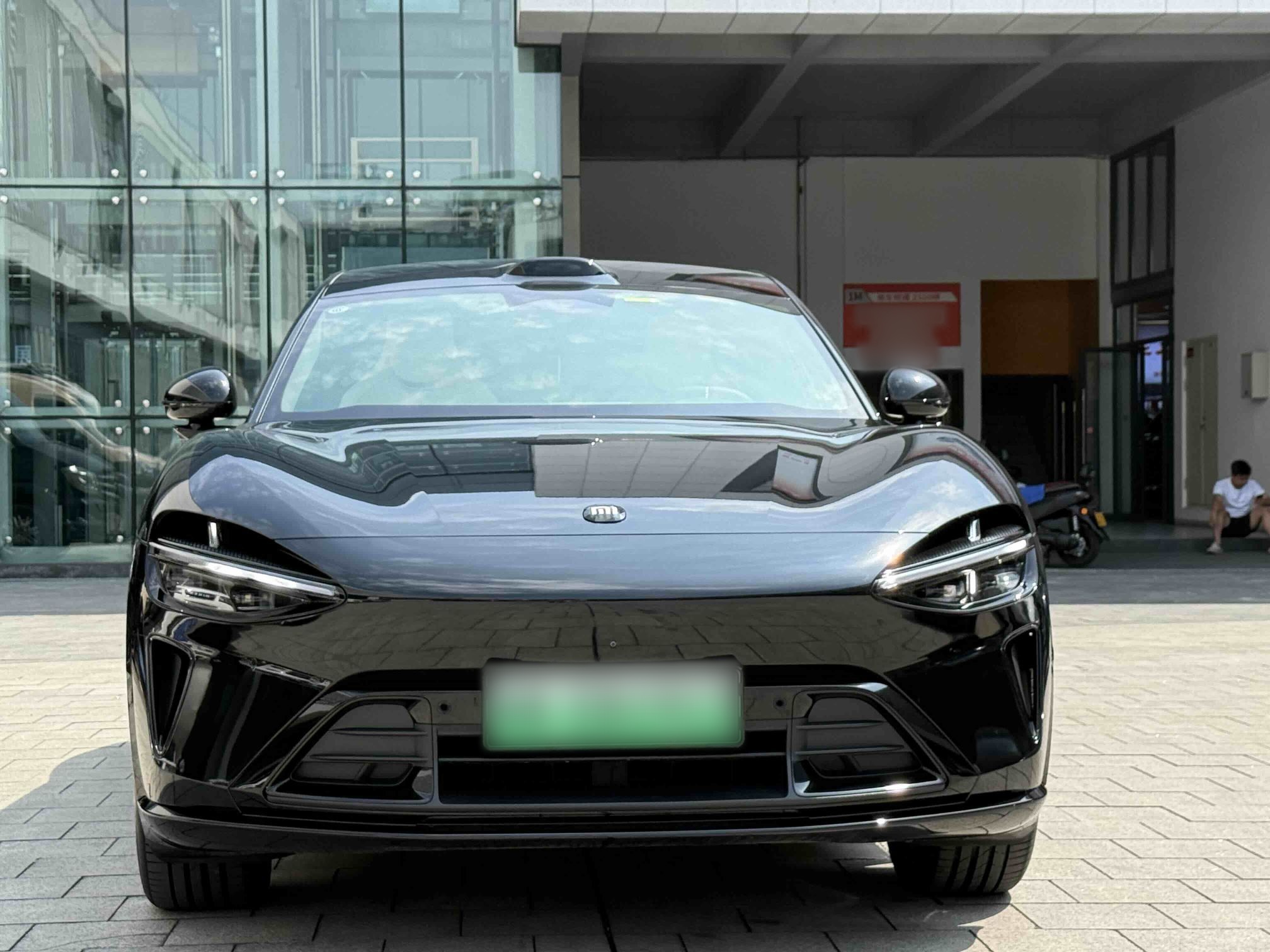 Xiaomi Auto YU7 2025 Ultra-Long Range Rear-Wheel Drive Version — снимка 12