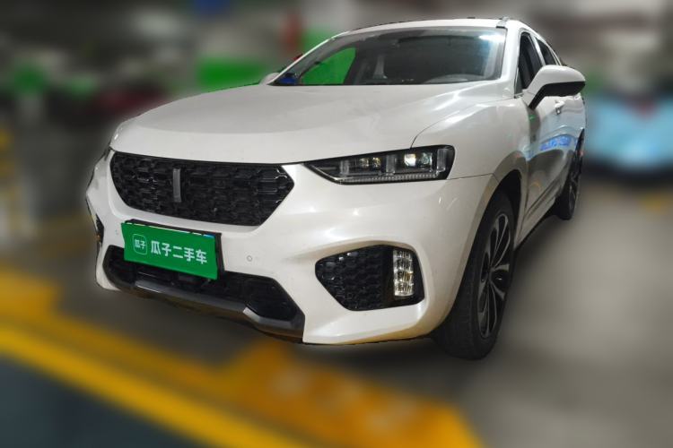Used Wey VV7 2017 2.0T Ultra-Luxury Version Guazi used car, China used car export, Used car for sale, Used  cars, Cheapest cars for sale