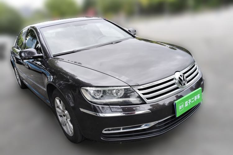 Used Volkswagen Phaeton 2012 3.0TDI Elite Custom Edition
