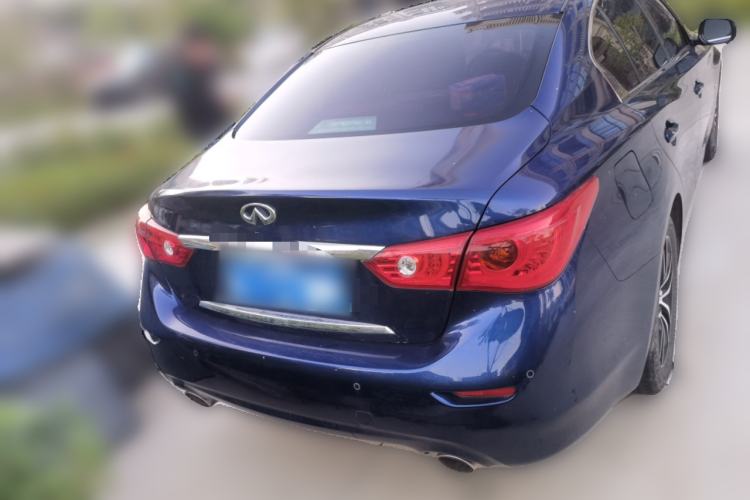 Used Infiniti Q50L 2016 2.0T Enjoyment Edition