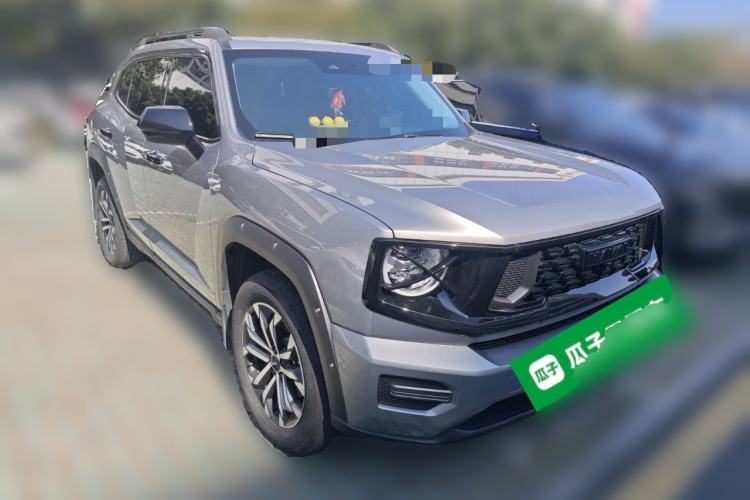 Used Haval H Dog 2023 1.5T Two-Wheel Drive Chao Ye Version Plus Front Right 45 Deg