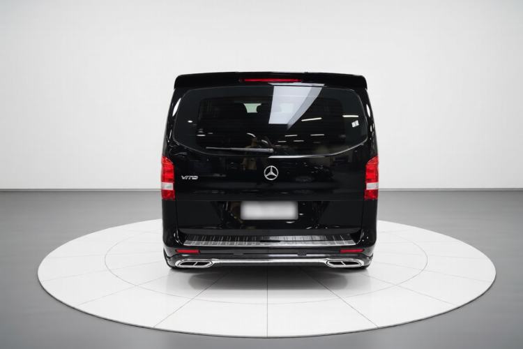 Used Mercedes-Benz Vito 2023 2.0T Elite Version 7 Seats Rear