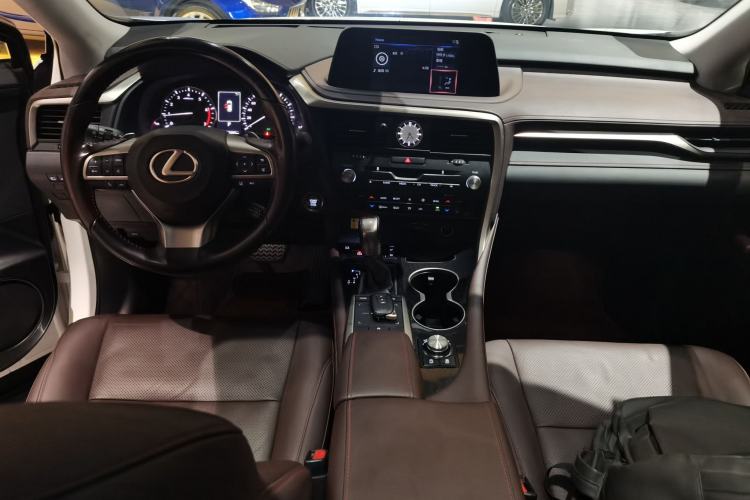 Used Lexus RX 2020 Facelifted 300 4x4 Elegant Edition
