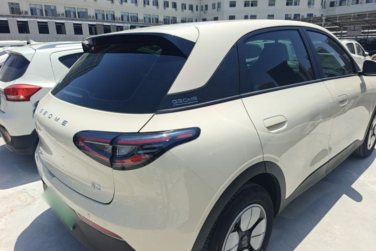 Used Geely Galaxy Geome 2025 310km Youth Edition

