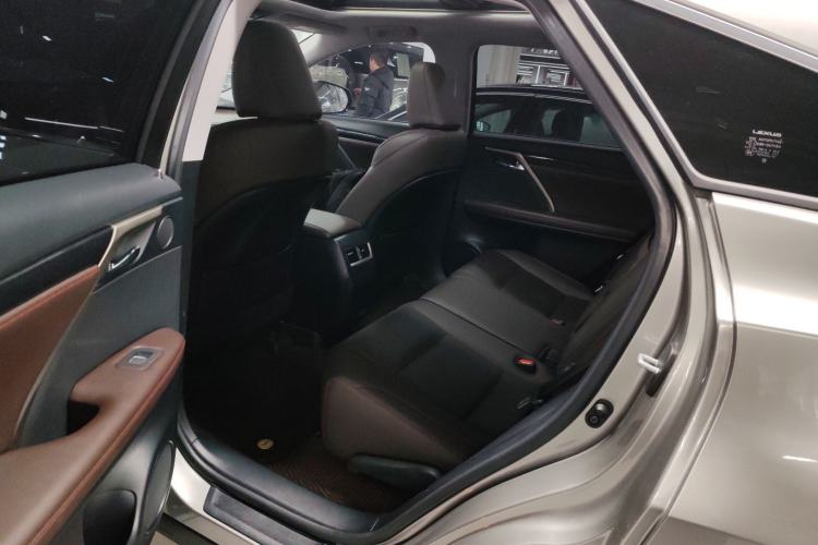 Used Lexus RX 2020 Facelifted 300 4x4 Elegant Edition