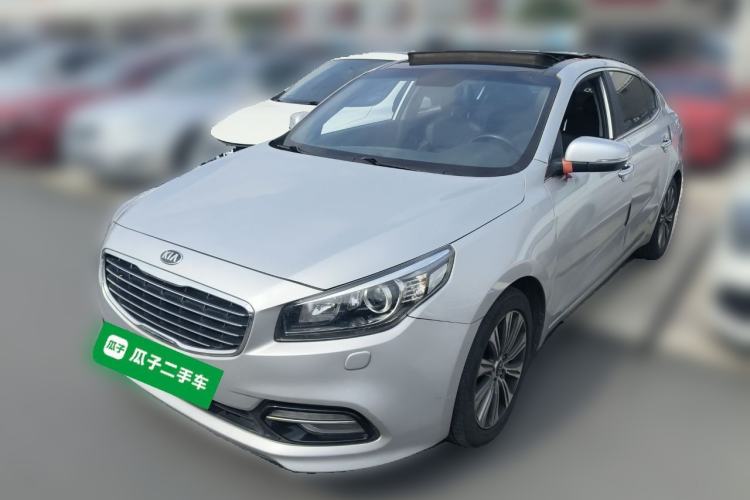 Used Kia K4 2014 1.8L Automatic LUX