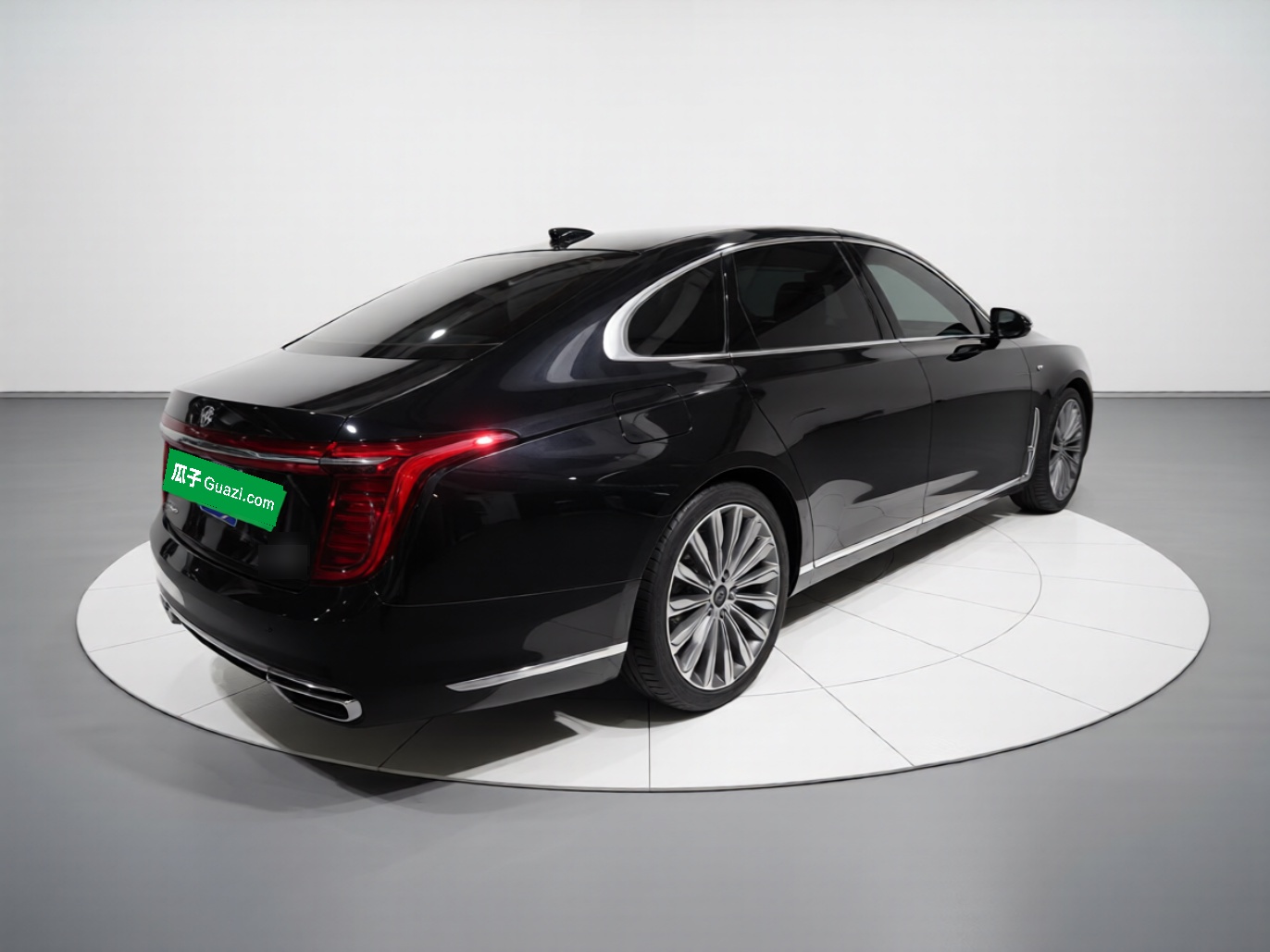 Hongqi H9 2022 3.0T Smart Connect Flagship Four-Seater Version — снимка 6