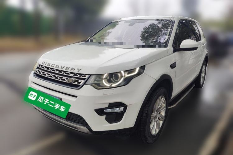 Used Land Rover Discovery Sport 2017 2.0T SE