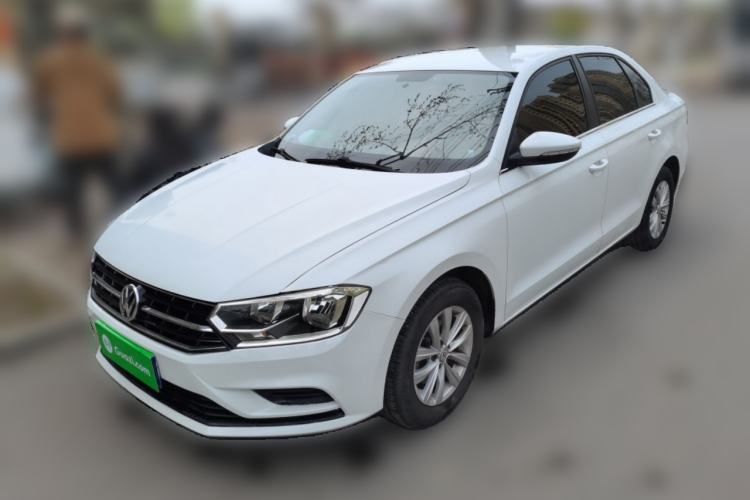 Used Volkswagen Bora 2017 1.6L Automatic Fashion Model