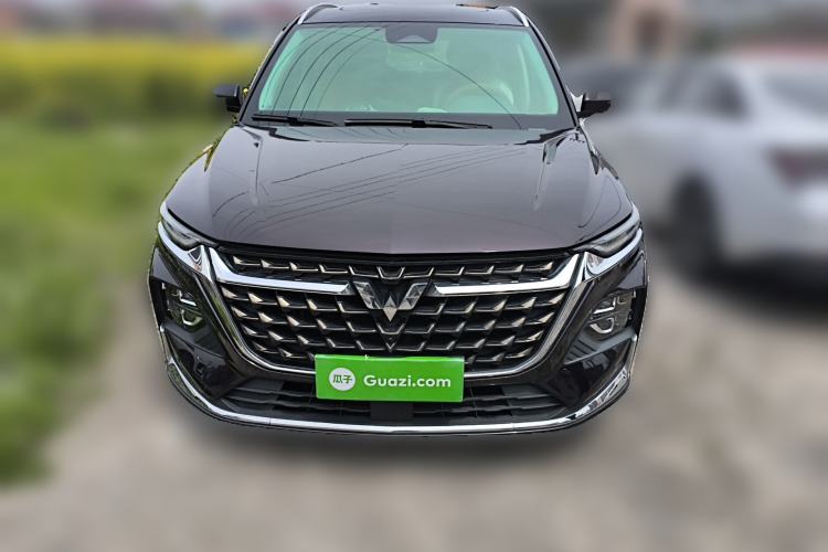 Used Wuling Victory 2023 2.0L DHT Luxury Edition
