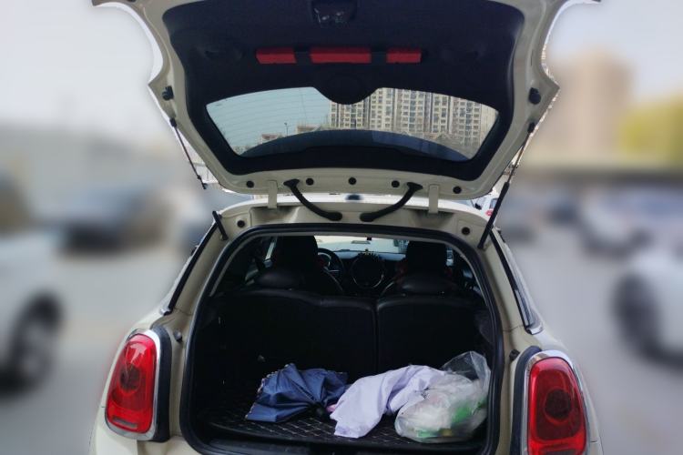 Used MINI 2016 1.2T ONE Trunk