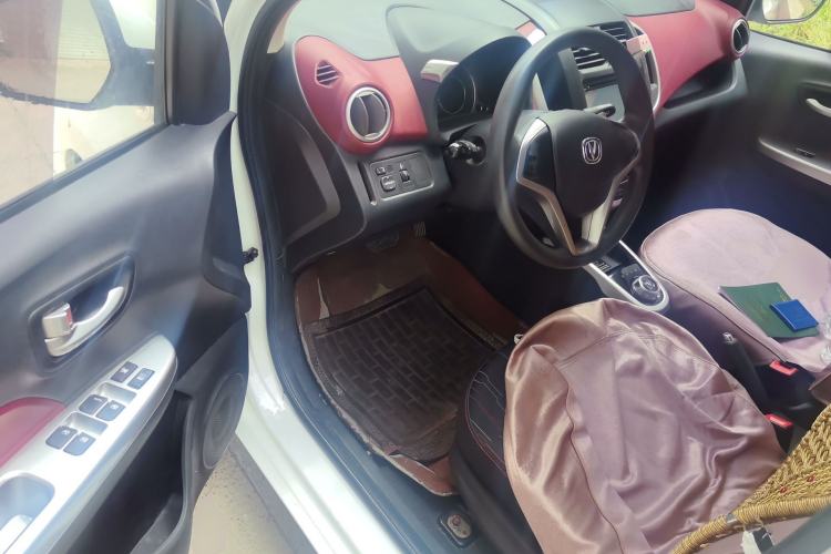 Used CHANGAN Benni 2015 1.4L IMT Luxury Model China V Standard