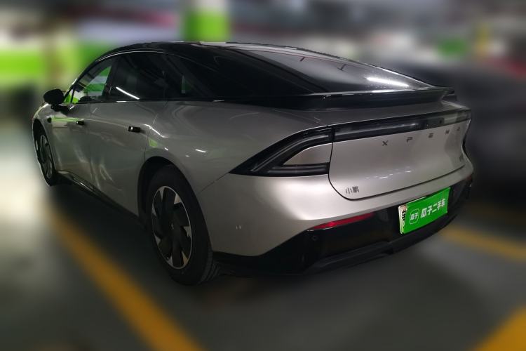 Used XPeng P7+ 2024 Long-Range Max
