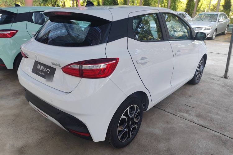 Used JMEV Ezi EV3 2025 Plus 330KM Luxury Version